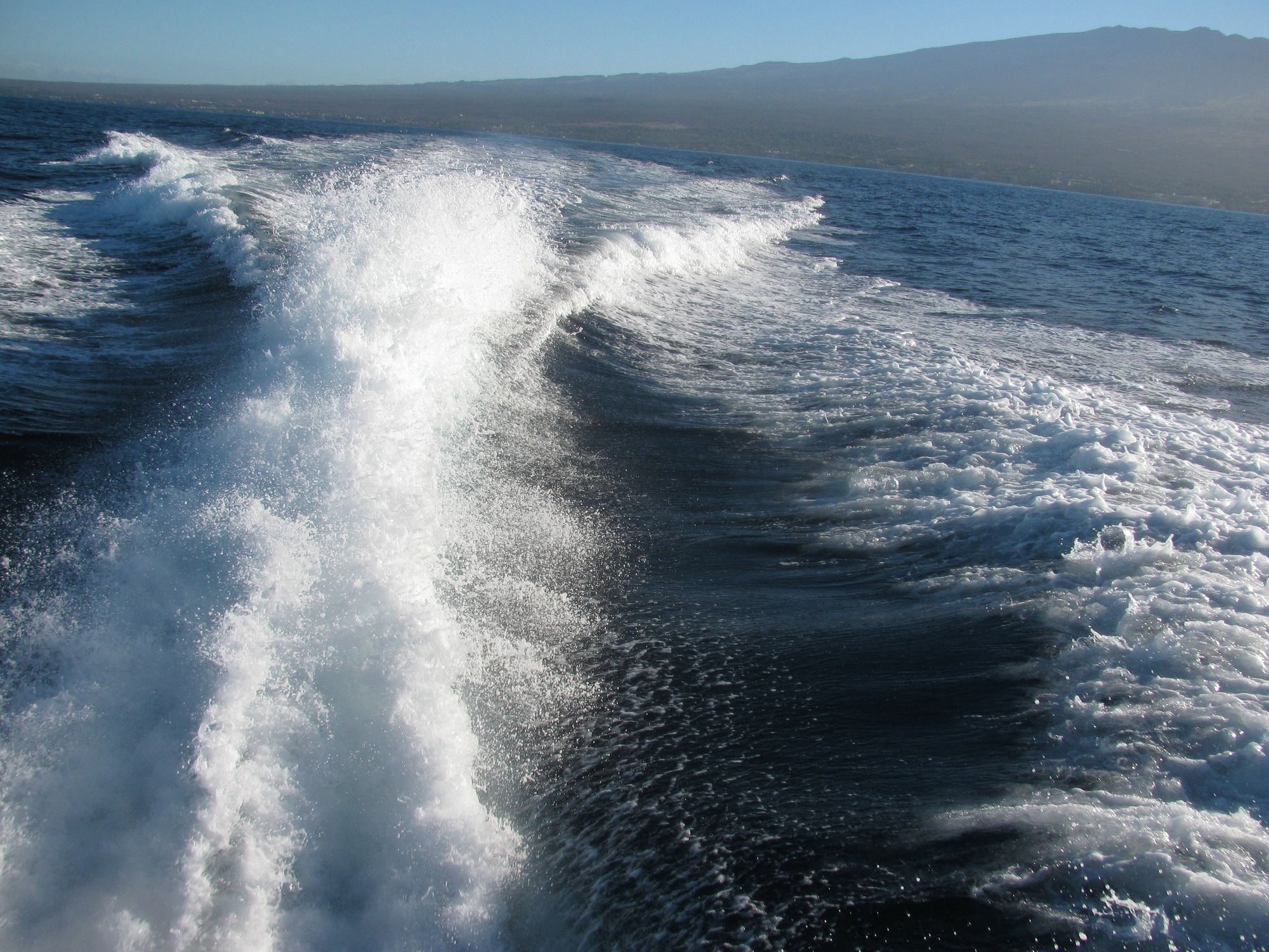 Why not to slow down for paddlers