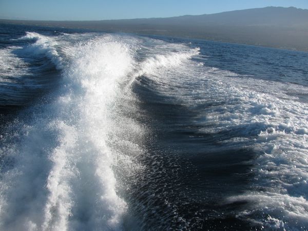 Why not to slow down for paddlers